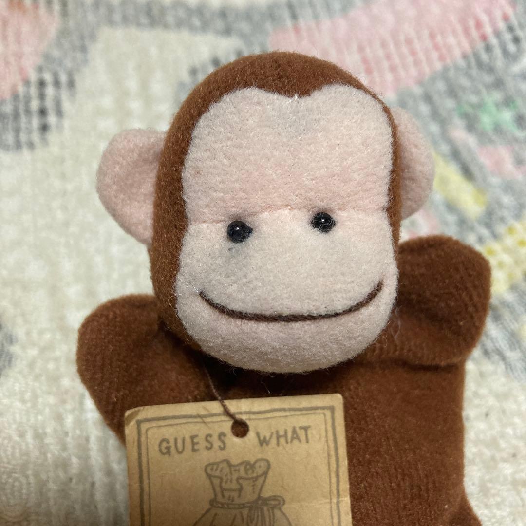 KNICK KNACK ニックナック お手玉 ぬいぐるみ　6コセット　中古品