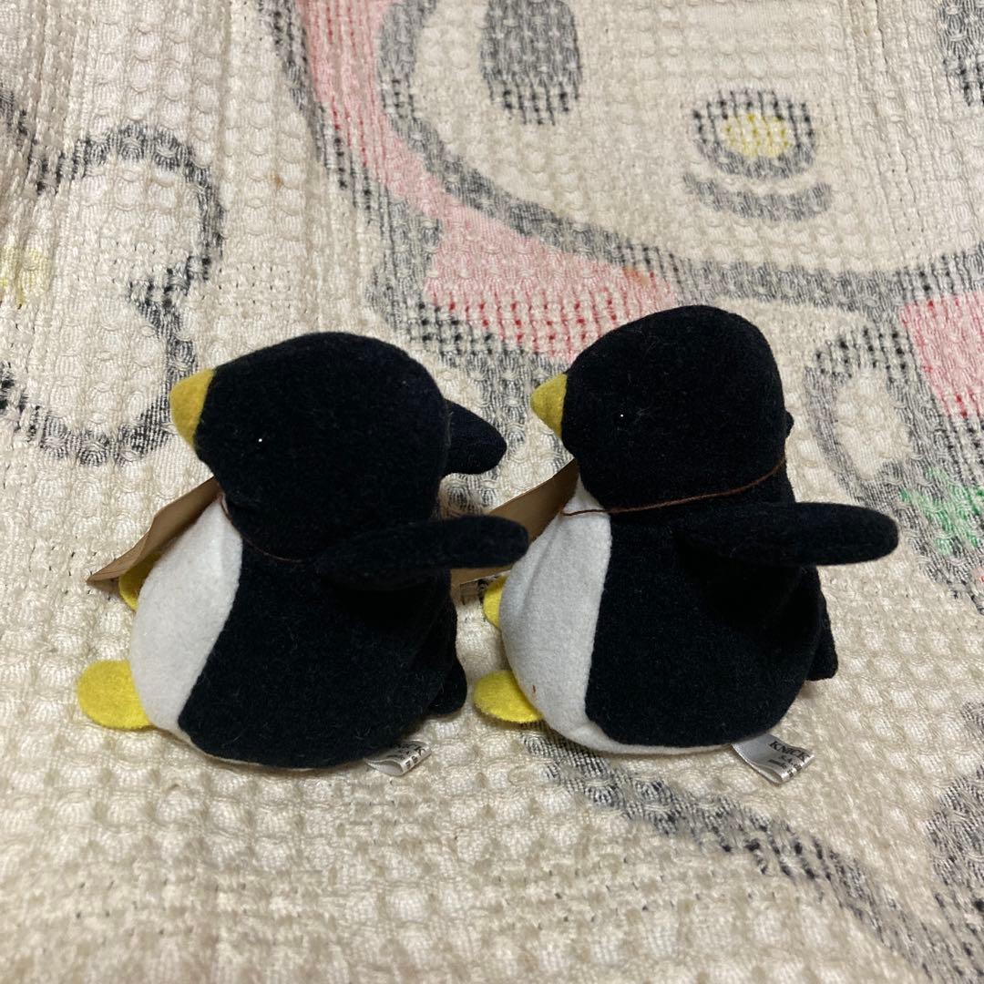 KNICK KNACK ニックナック お手玉 ぬいぐるみ　6コセット　中古品