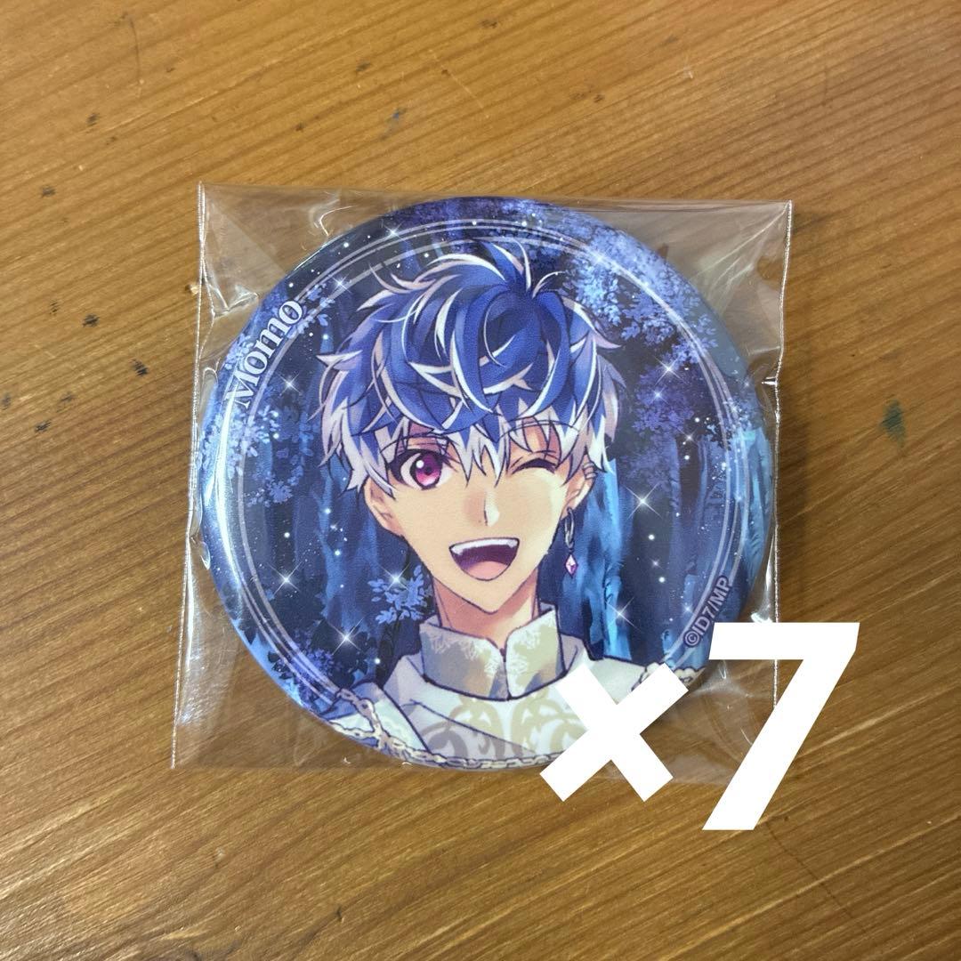 アイドリッシュセブン 百 缶バッジ