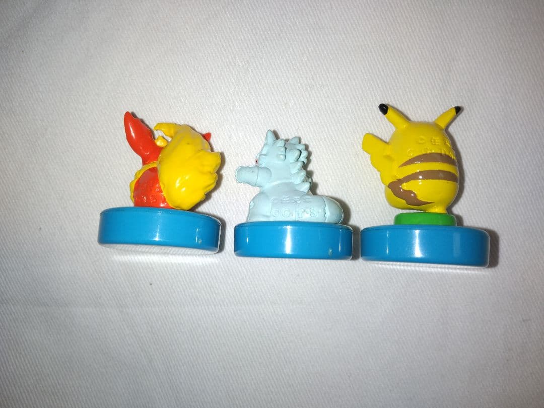 ポケモンスタンプ 初期 21体セット