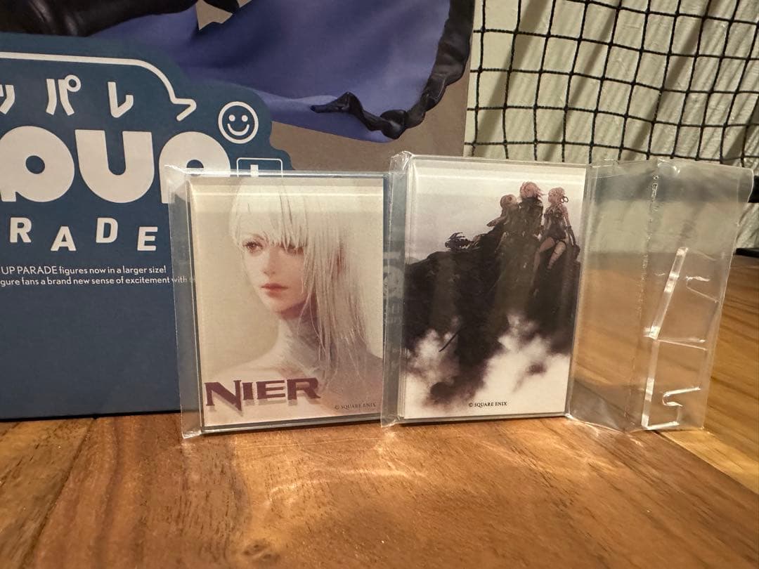 NieR ニーア 15周年記念くじ A賞カイネ　ポップアップパレード　フィギュア