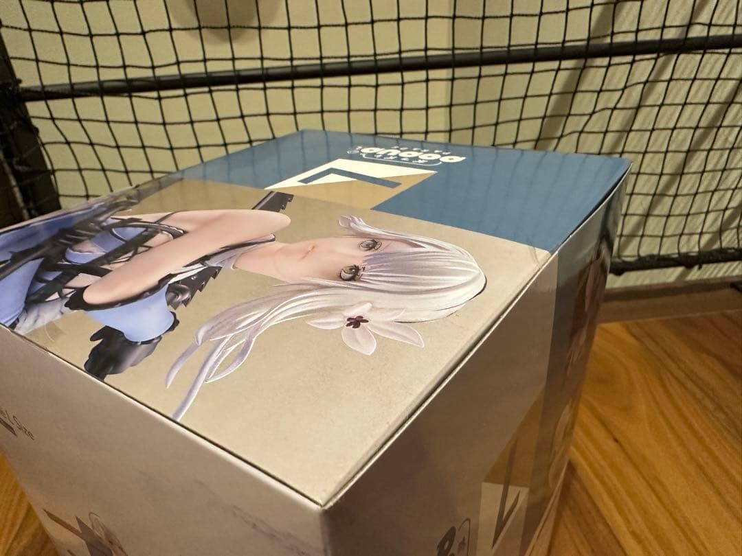 NieR ニーア 15周年記念くじ A賞カイネ　ポップアップパレード　フィギュア