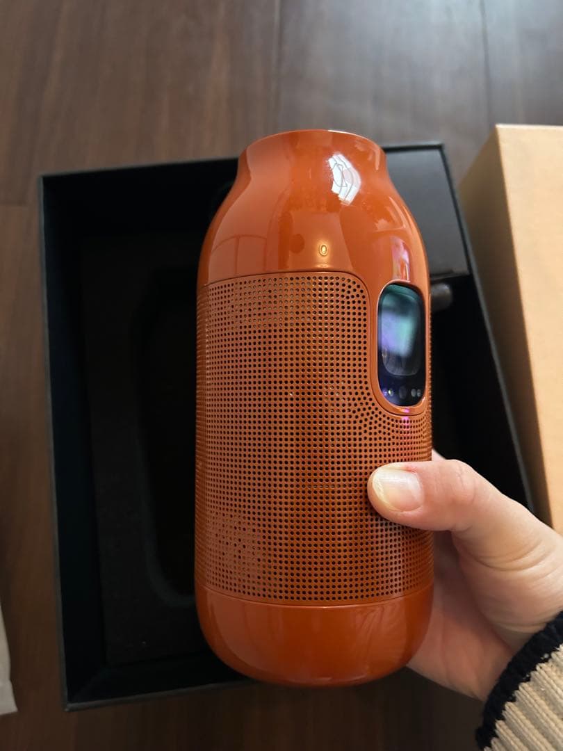 アラジンベース プロジェクター