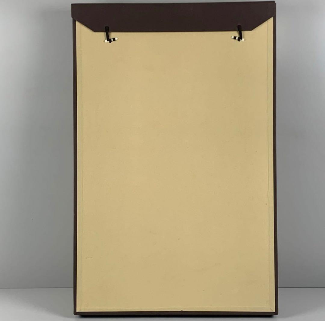 【特別価格！】 東山魁夷 静映 リトグラフ 額装 真作保証