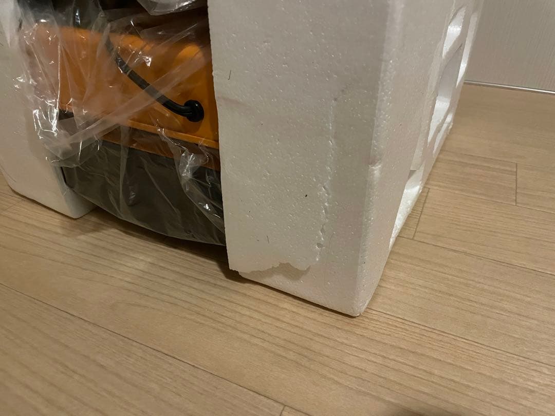 新品 未使用 さくさく石窯 ピザメーカー／タイマー付　FPM-160/or