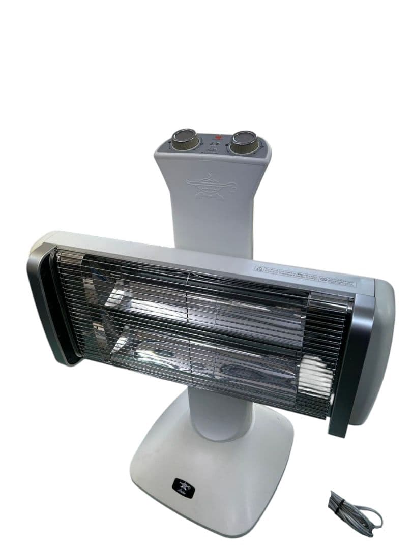 Aladdin 遠赤外線グラファイトヒーター AEH-2G10N