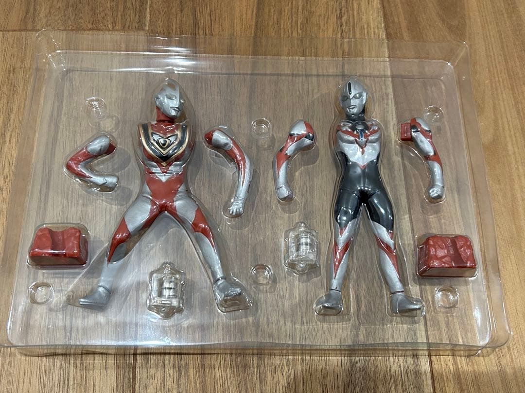 ウルトラマン アルティメットルミナス プレミアム 6点セット【開封品】