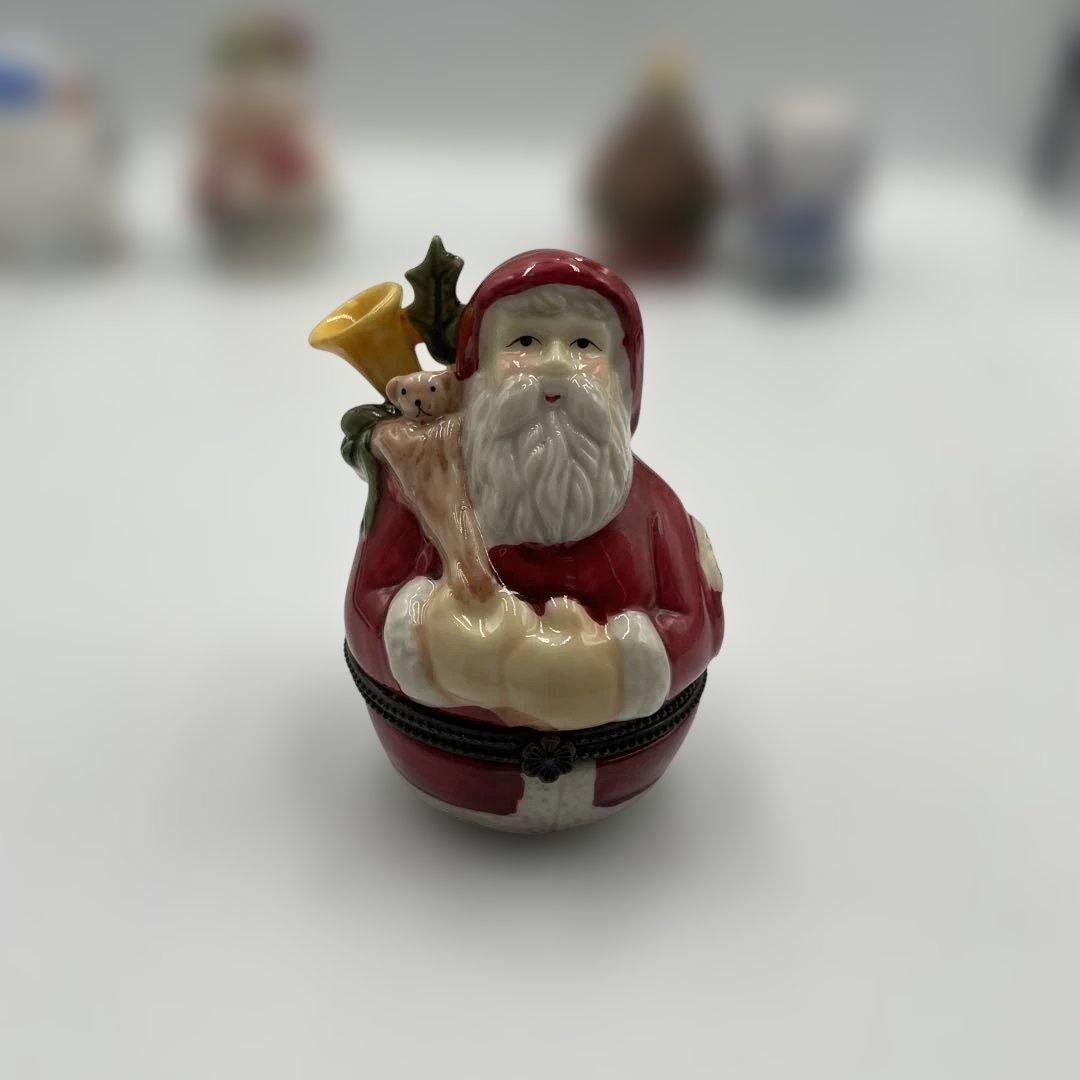 Villeroy & Boch ビレロイ&ボッホ 小物入れ 置物 5点セット