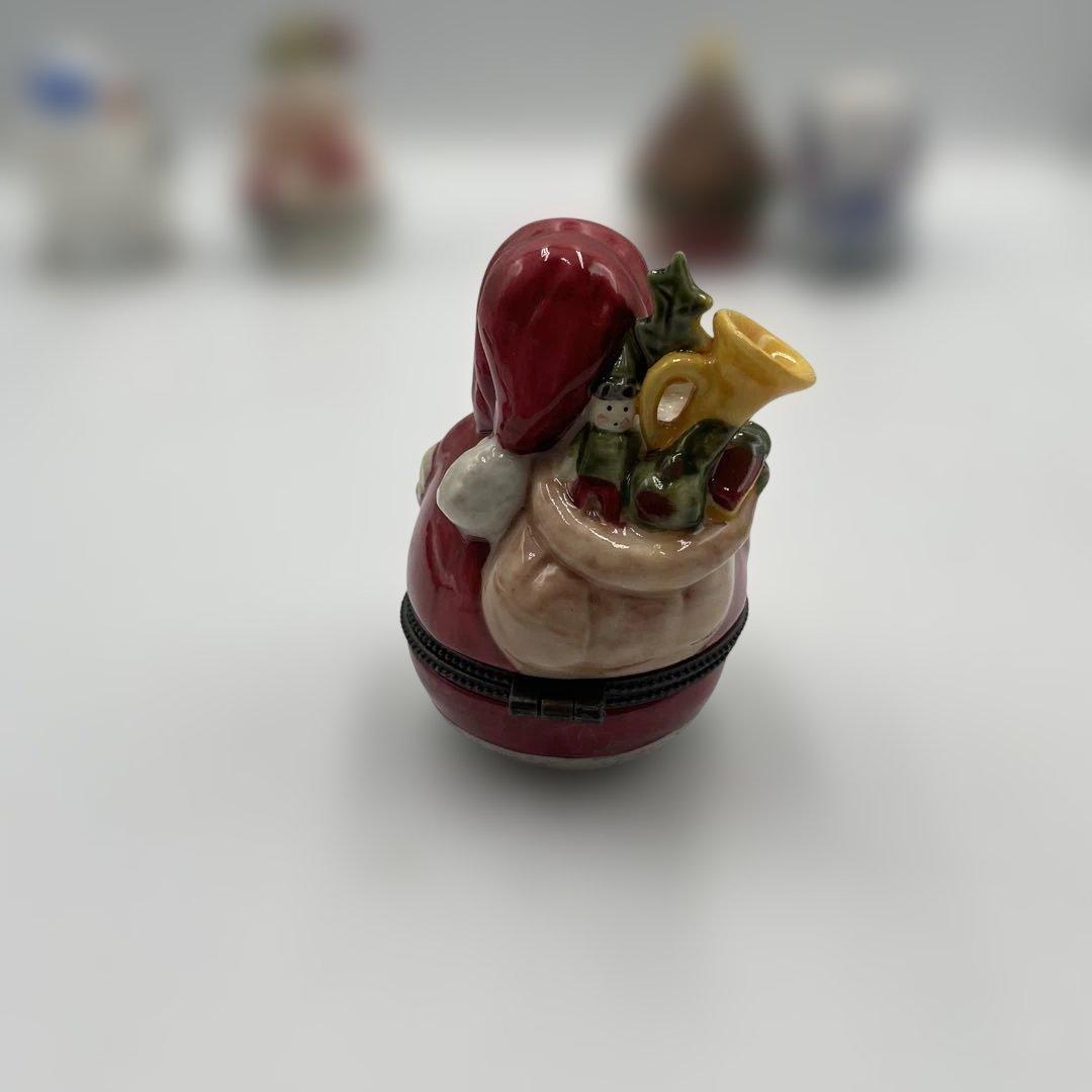 Villeroy & Boch ビレロイ&ボッホ 小物入れ 置物 5点セット