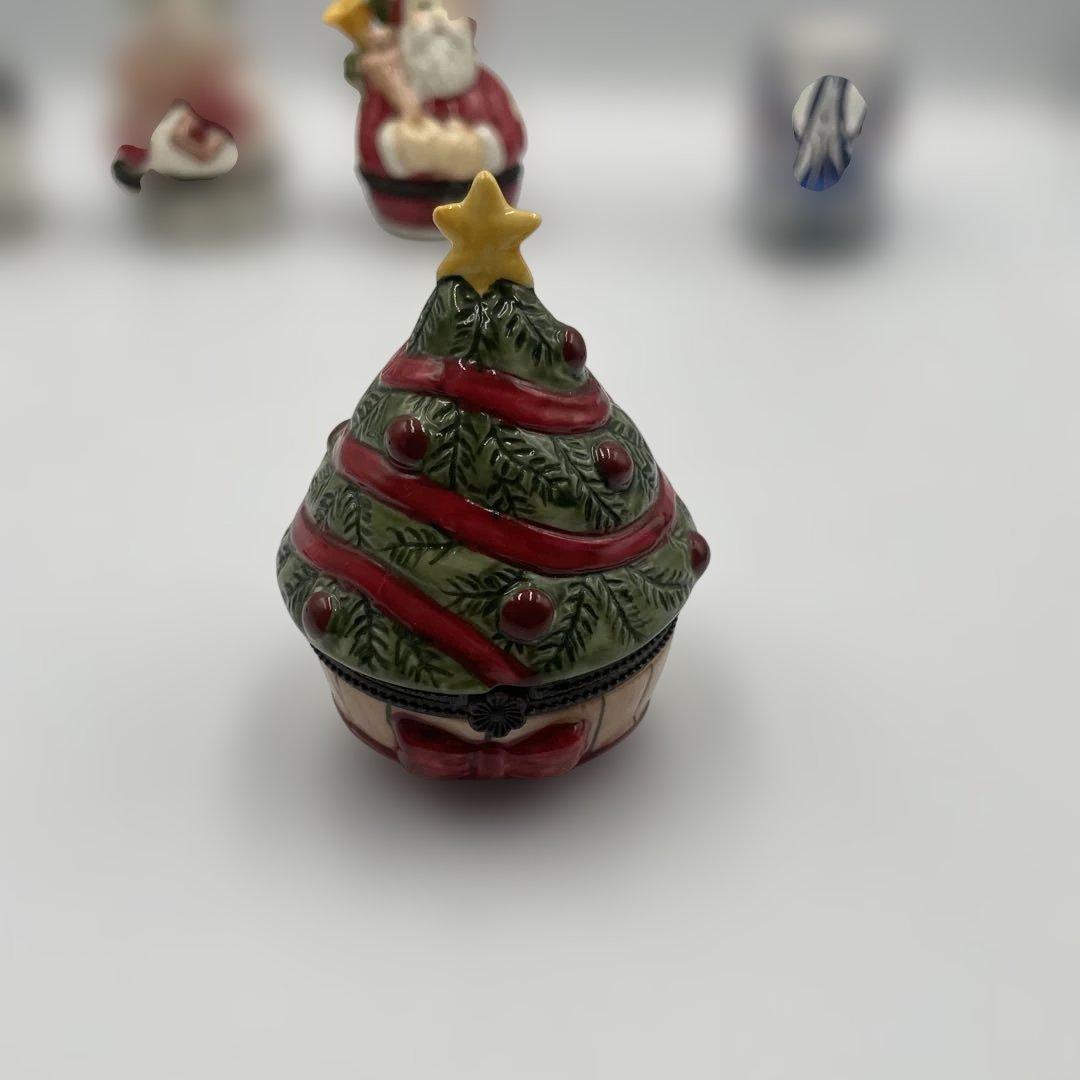 Villeroy & Boch ビレロイ&ボッホ 小物入れ 置物 5点セット