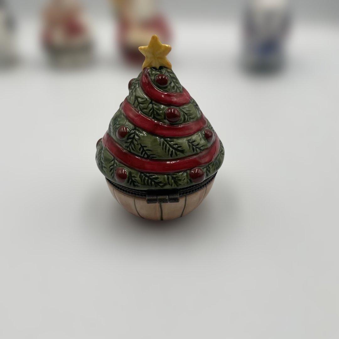 Villeroy & Boch ビレロイ&ボッホ 小物入れ 置物 5点セット