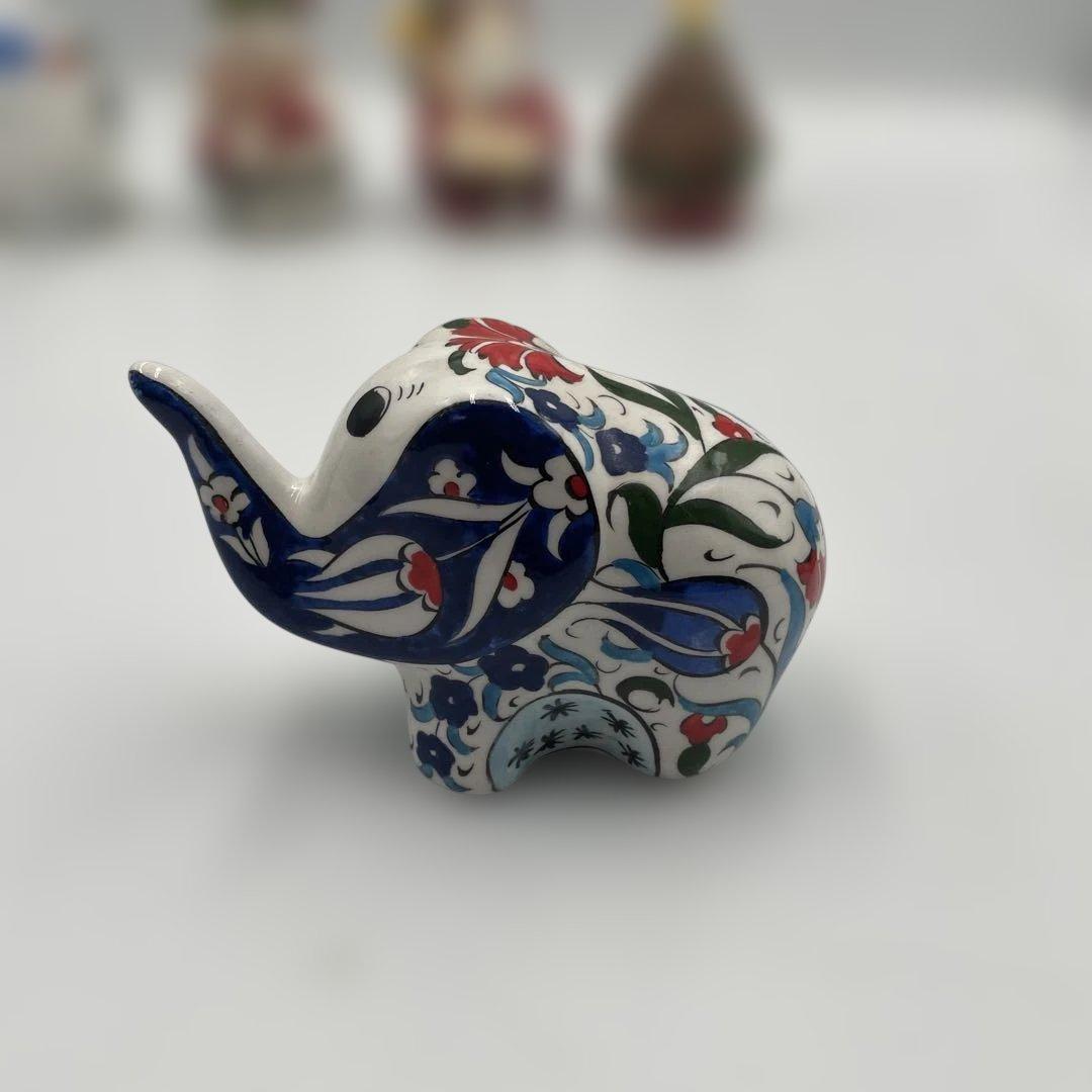 Villeroy & Boch ビレロイ&ボッホ 小物入れ 置物 5点セット