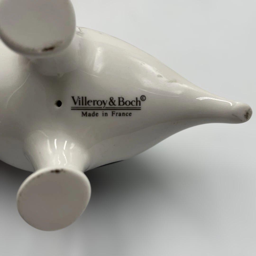Villeroy & Boch ビレロイ&ボッホ 小物入れ 置物 5点セット