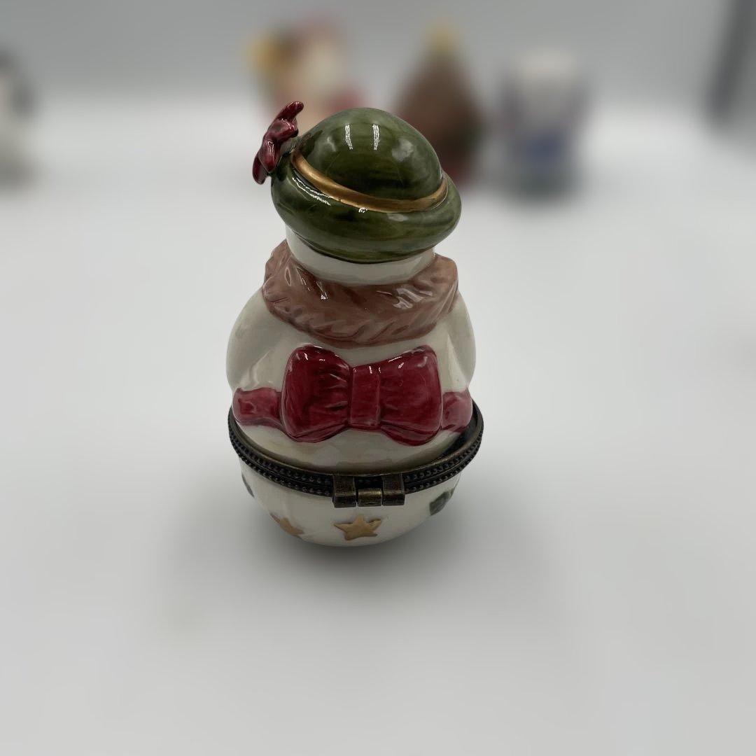 Villeroy & Boch ビレロイ&ボッホ 小物入れ 置物 5点セット