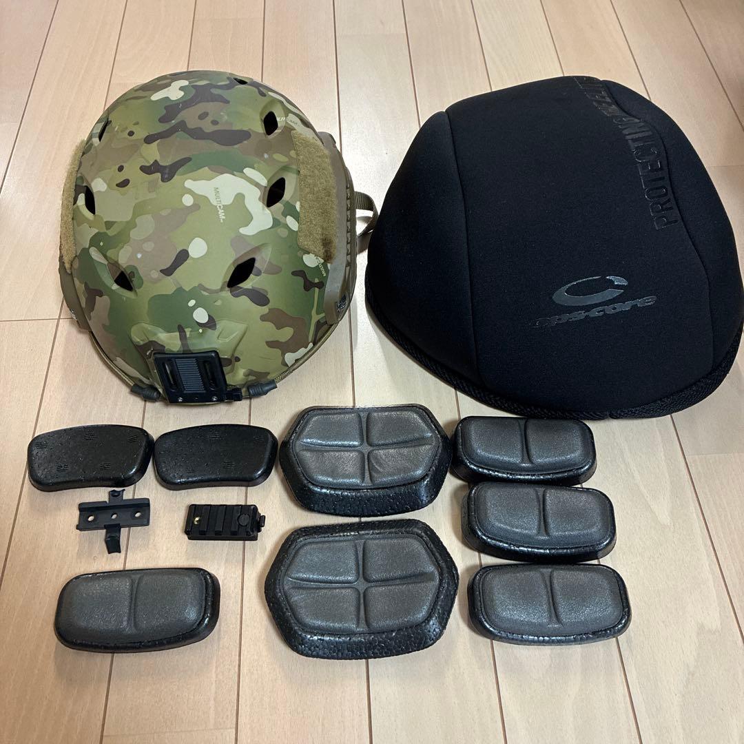 個人装備 OPS-CORE Base Jump Helmet - Military