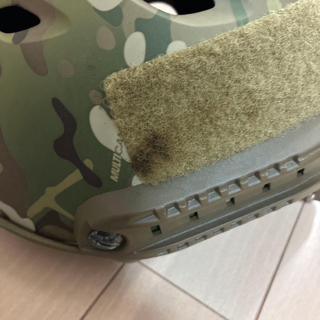 個人装備 OPS-CORE Base Jump Helmet - Military