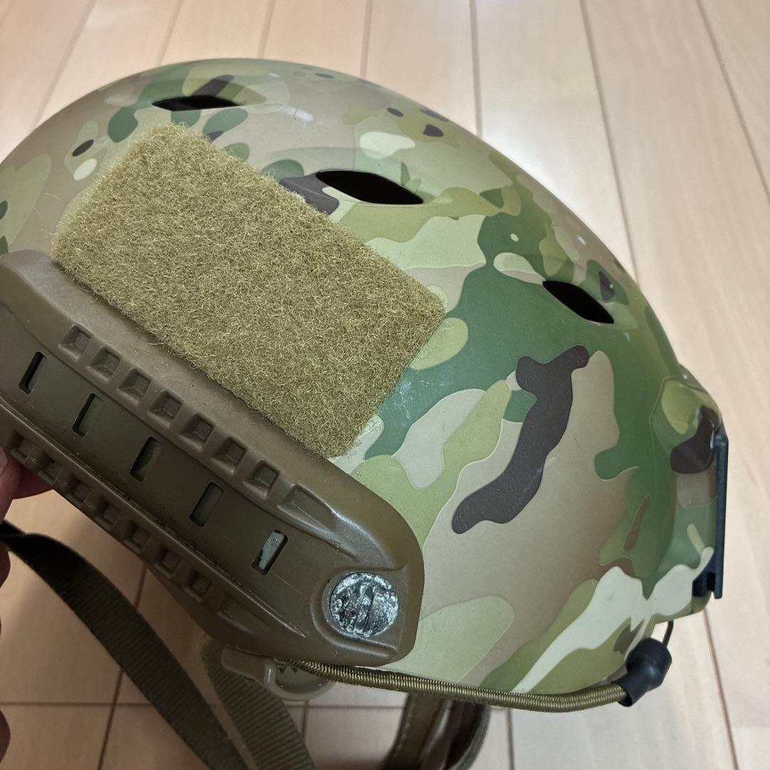 個人装備 OPS-CORE Base Jump Helmet - Military