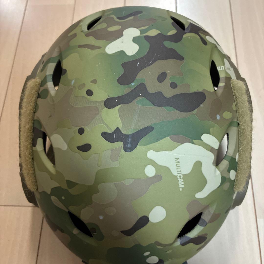 個人装備 OPS-CORE Base Jump Helmet - Military