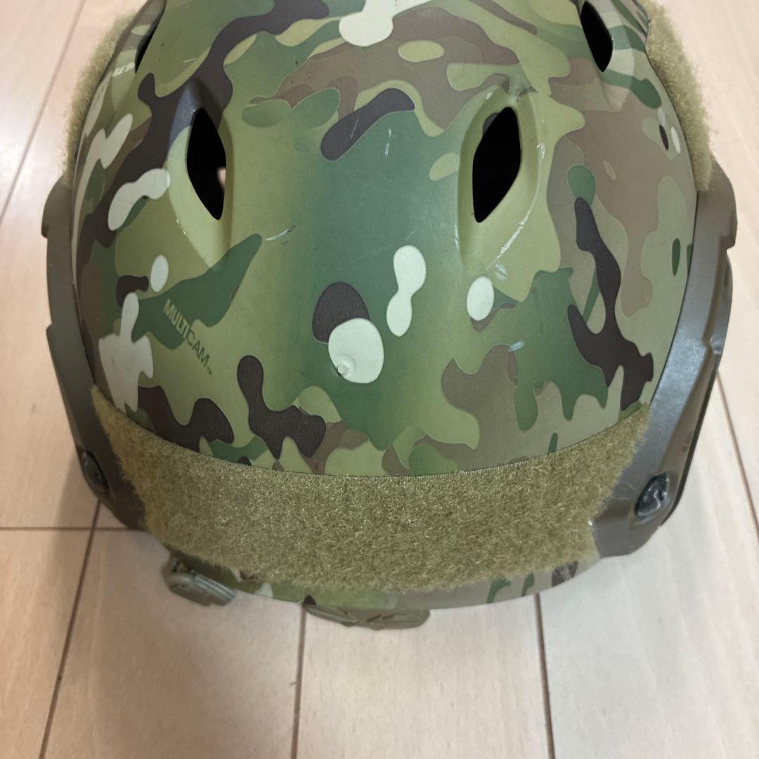 個人装備 OPS-CORE Base Jump Helmet - Military