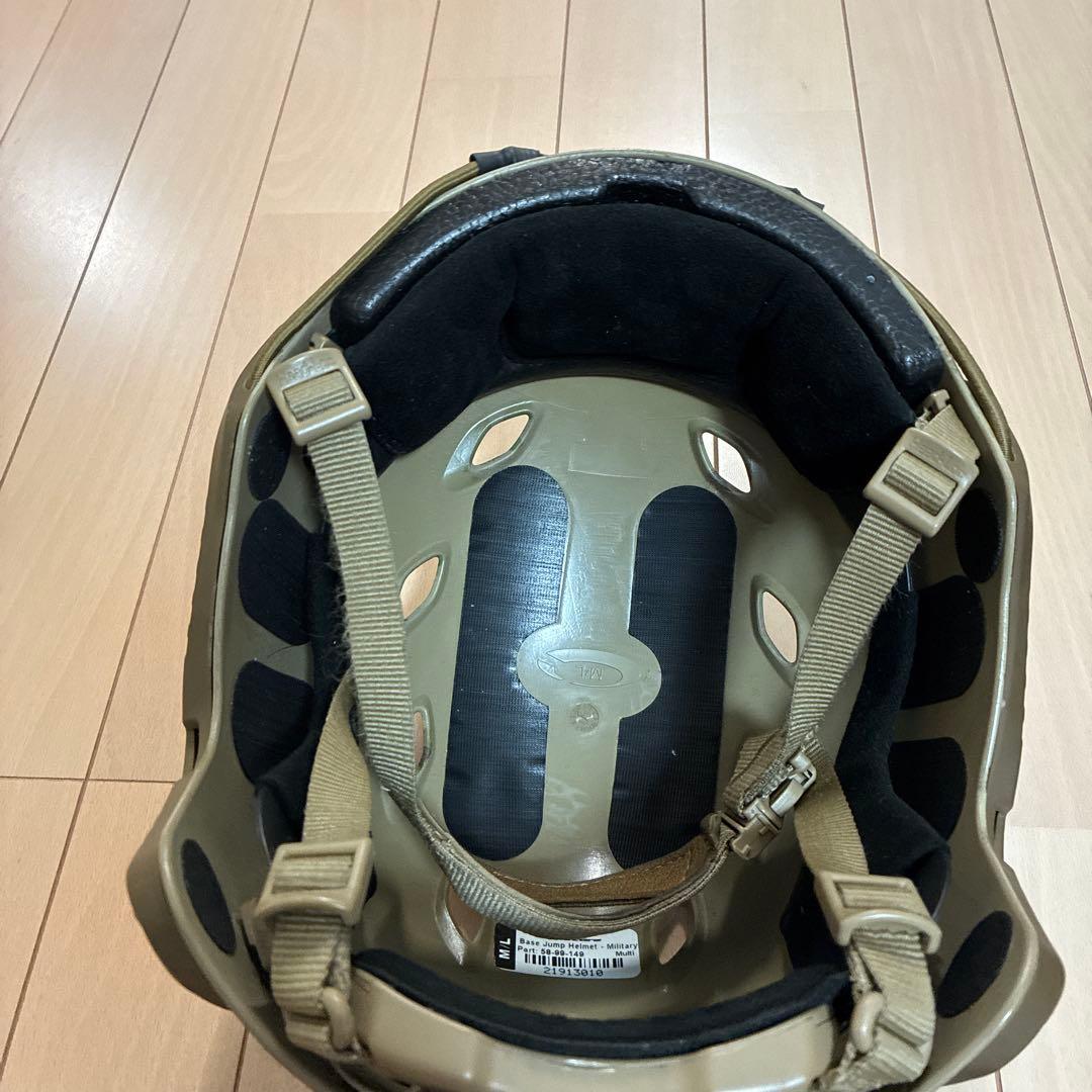 個人装備 OPS-CORE Base Jump Helmet - Military