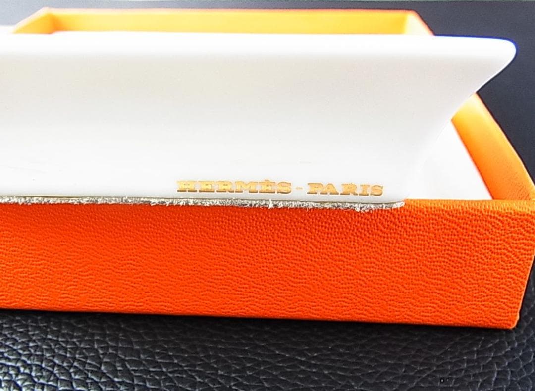 ＊正規未使用HERMES エルメスシェーヌダンクル ミニトレイアクセサリートレイ