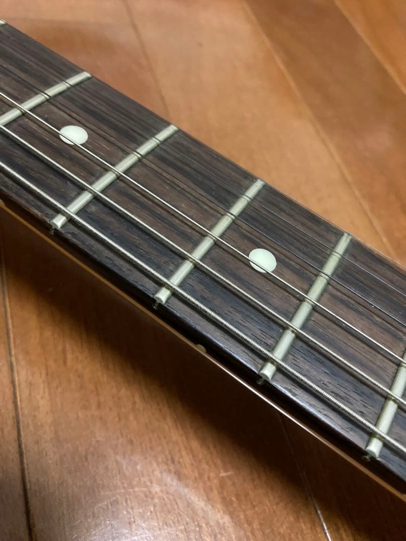 Tokai エレキギター AST80 VWH/R アイボリー