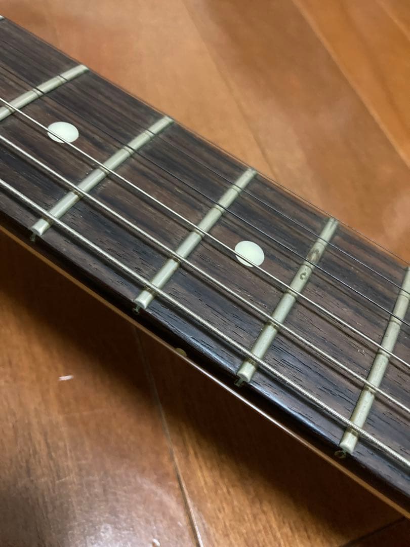 Tokai エレキギター AST80 VWH/R アイボリー