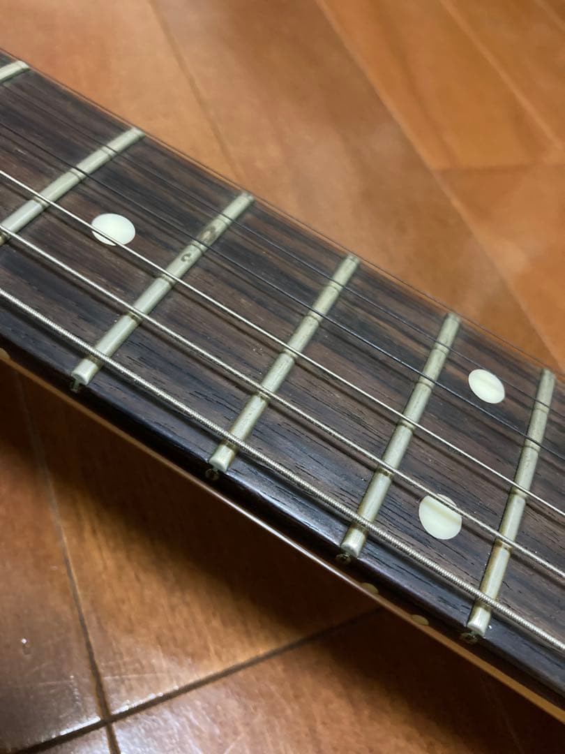 Tokai エレキギター AST80 VWH/R アイボリー