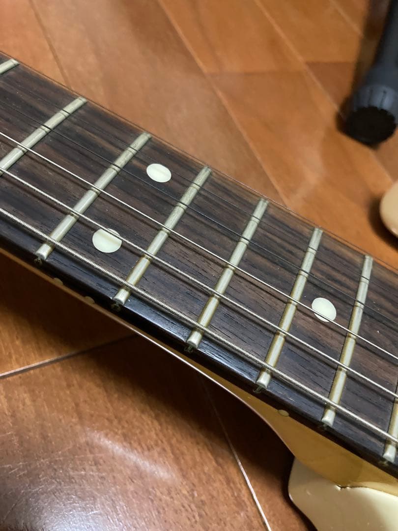 Tokai エレキギター AST80 VWH/R アイボリー