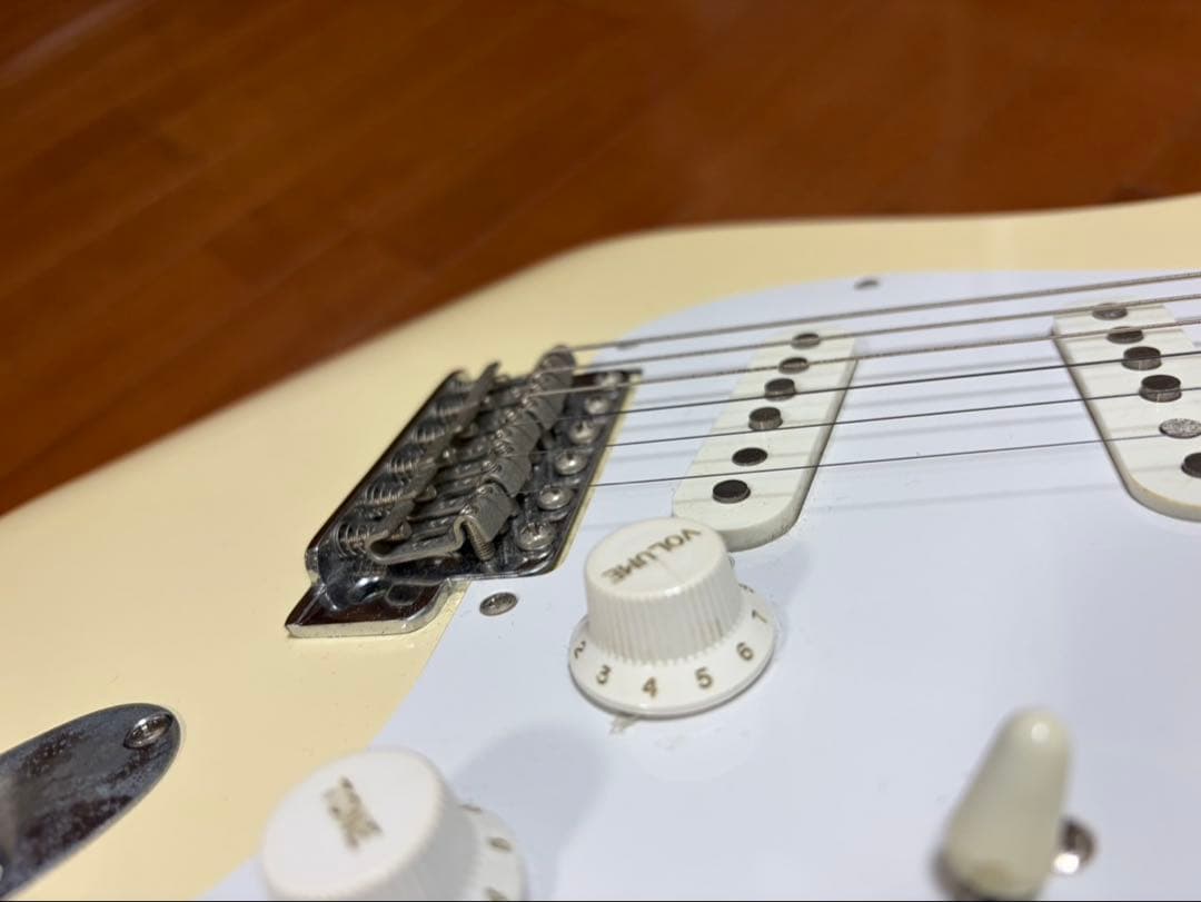 Tokai エレキギター AST80 VWH/R アイボリー