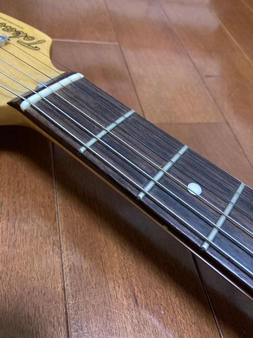Tokai エレキギター AST80 VWH/R アイボリー
