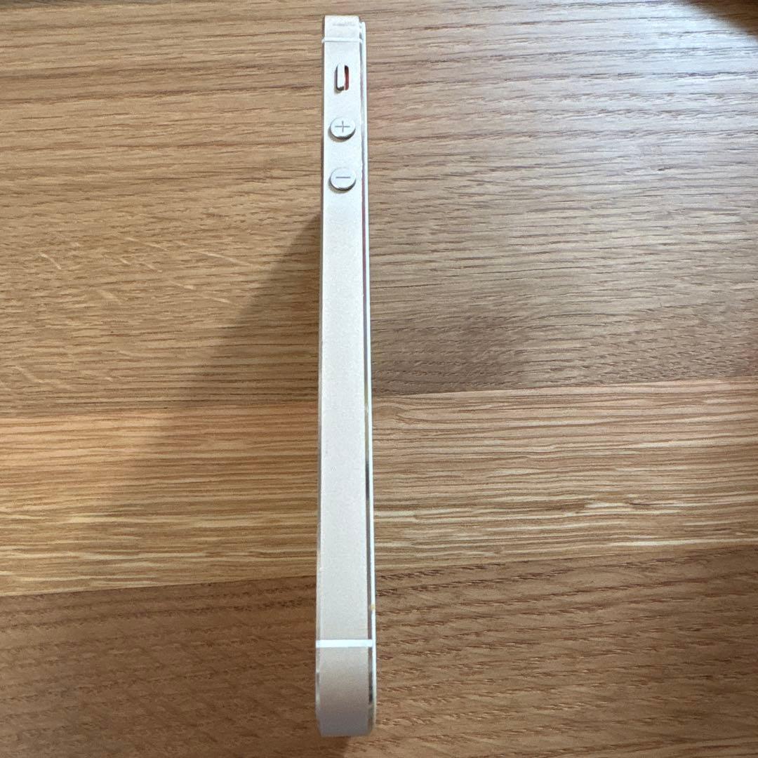 美品　iPhone 5sゴールド 本体