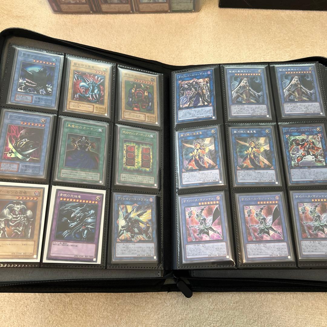 遊戯王引退品