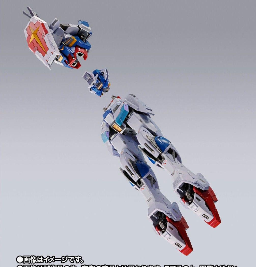 メタルビルド　フォースインパルスガンダム　新品未開封品　LBUILD