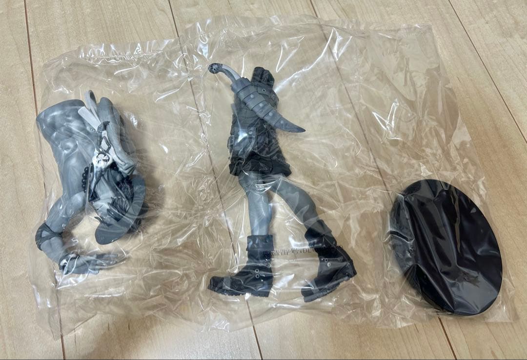 一番くじ ワンピース BWFC 造形王頂上決戦3 smsp エース