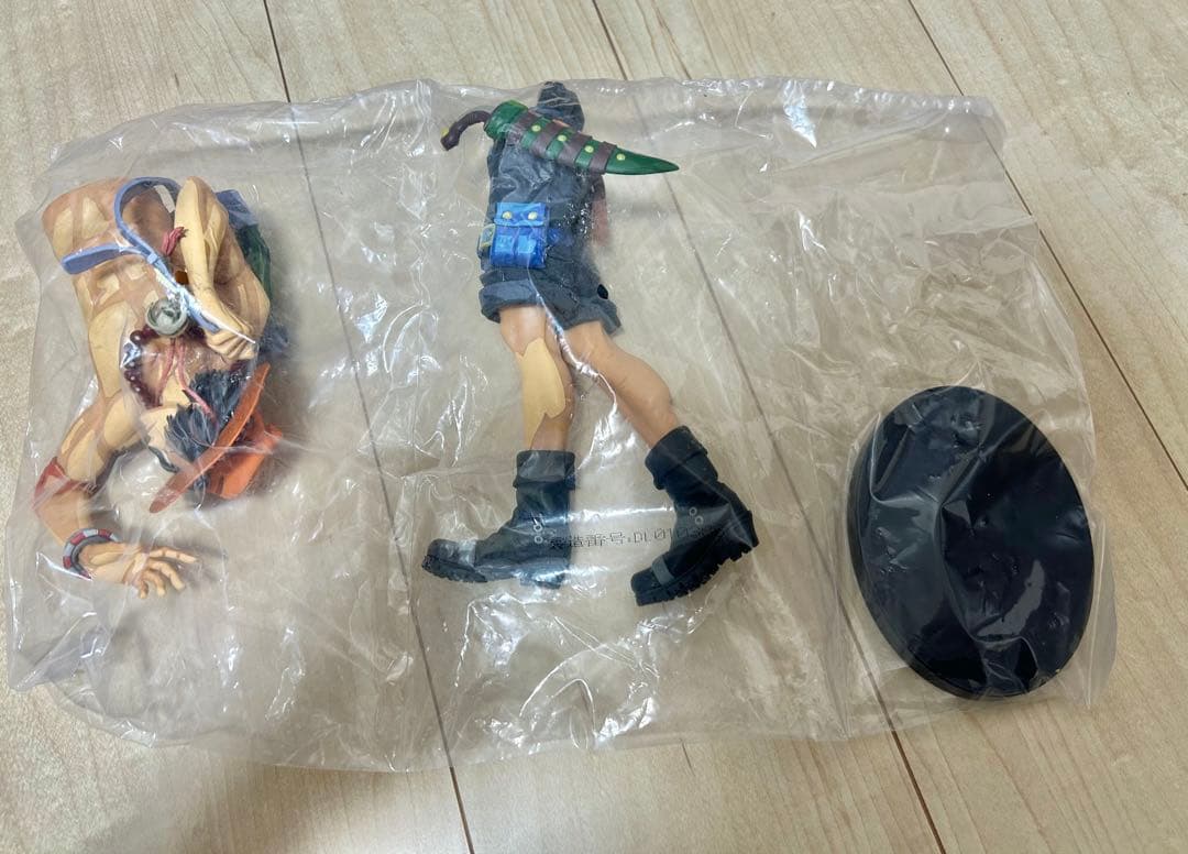 一番くじ ワンピース BWFC 造形王頂上決戦3 smsp エース