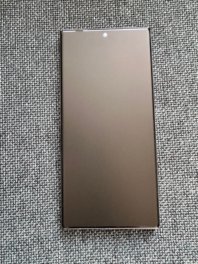 Galaxy S23 Ultra 本体 グリーン　256GB