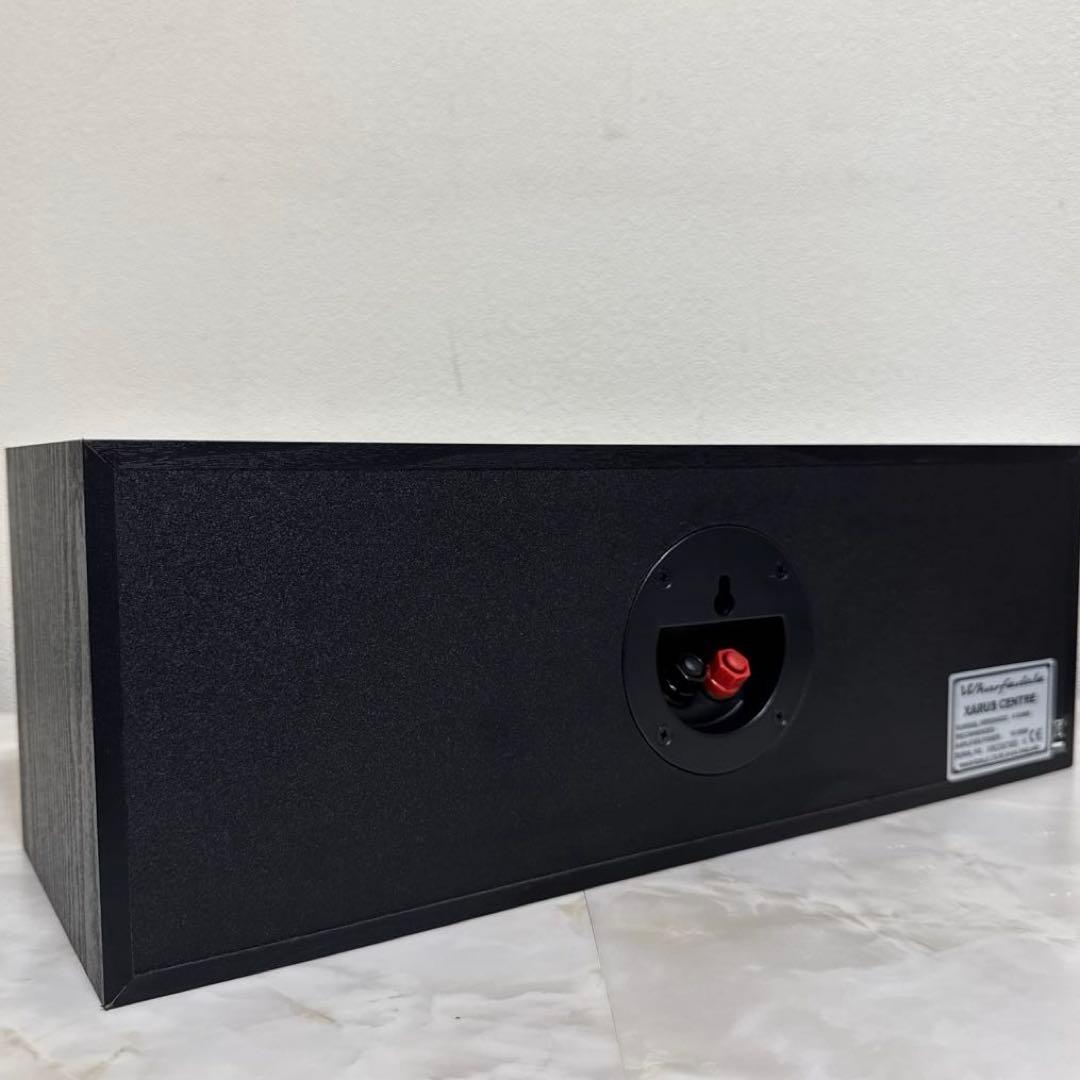 スピーカー・ウーファー Wharfedale Xarus Center Channel Speaker