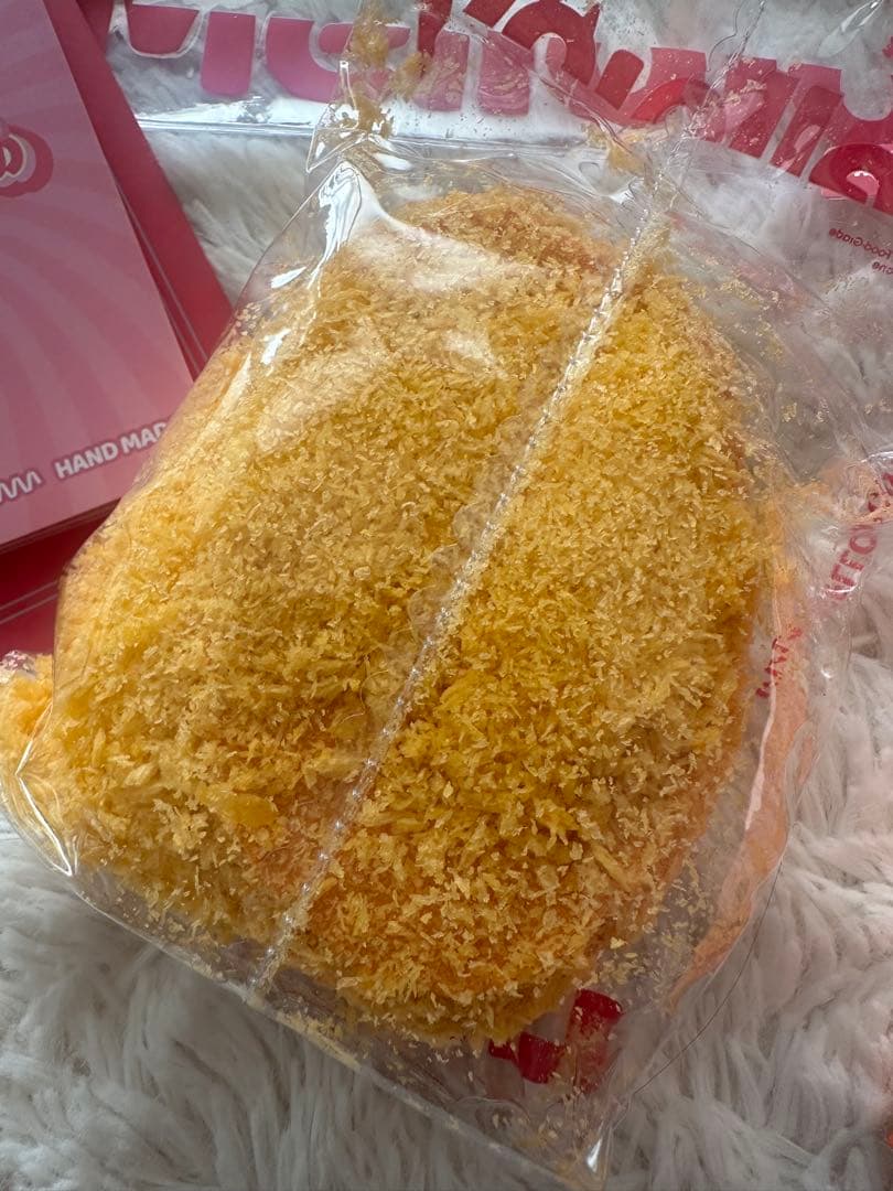 メロジョイ スクイーズ 和食シリーズ とんかつ