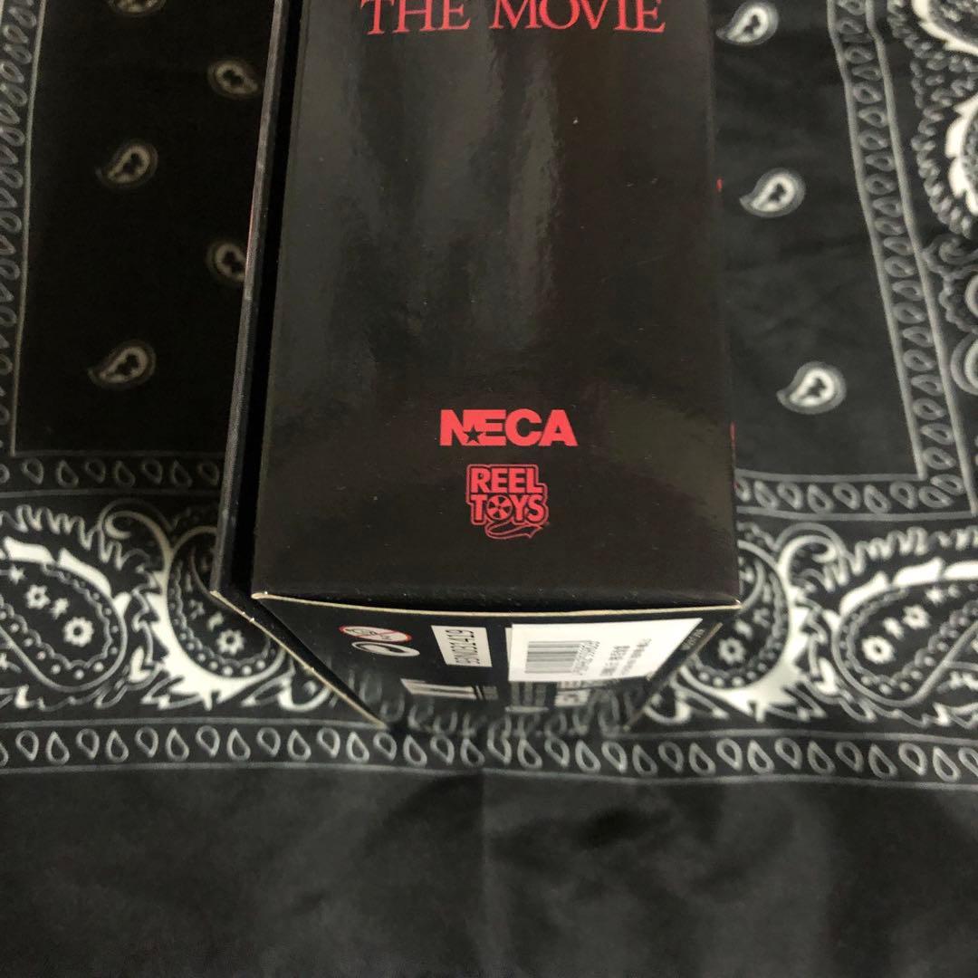 IT イット / ペニーワイズ アルティメット 7インチ アクションフィギュア