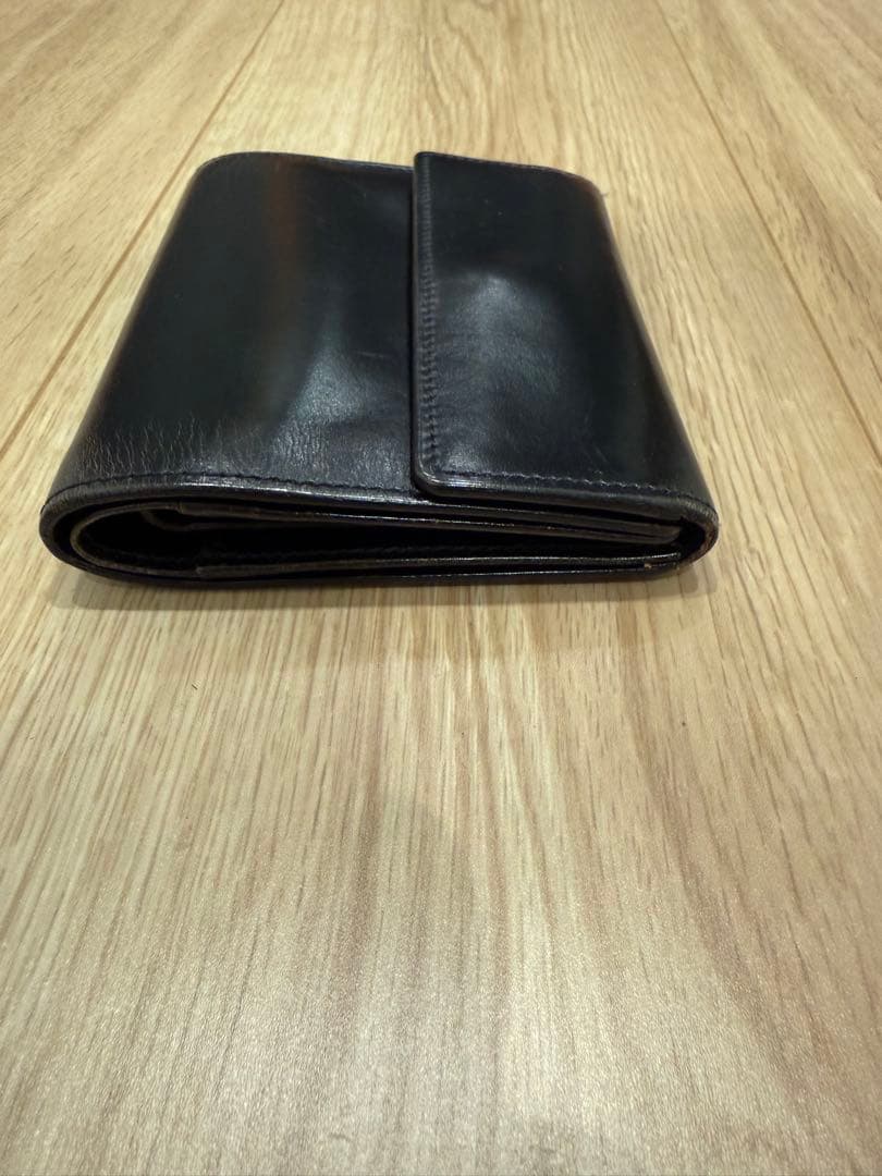 ココマイスター　ジョージブライドル・ロベルトパース　ブライドル 名刺入れ