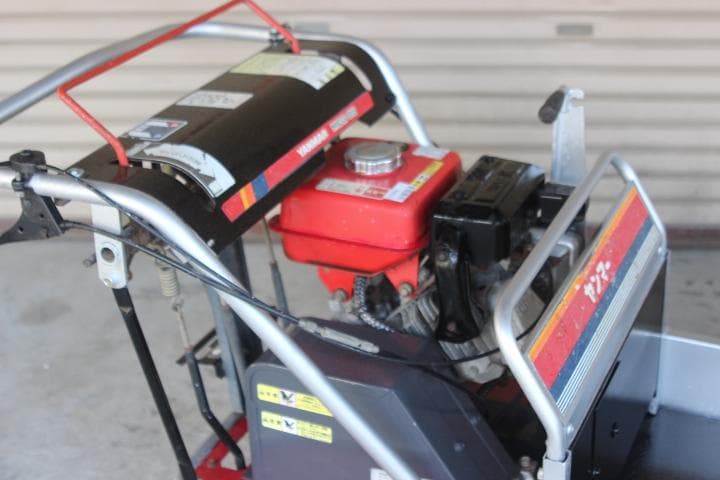 運搬車　ヤンマー　MCG95　手動ダンプ　A9211