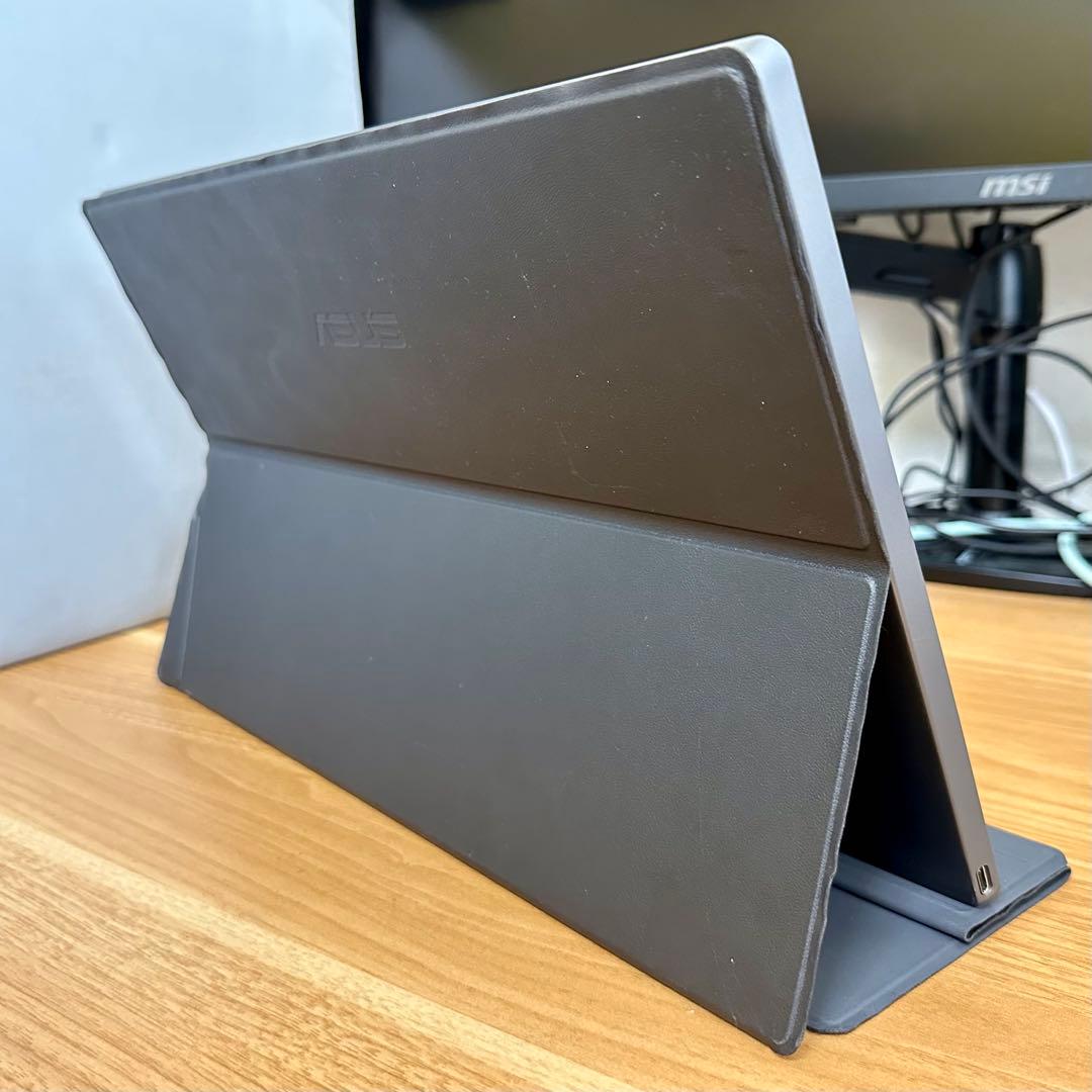 ASUS ポータブルモニター MB16AC