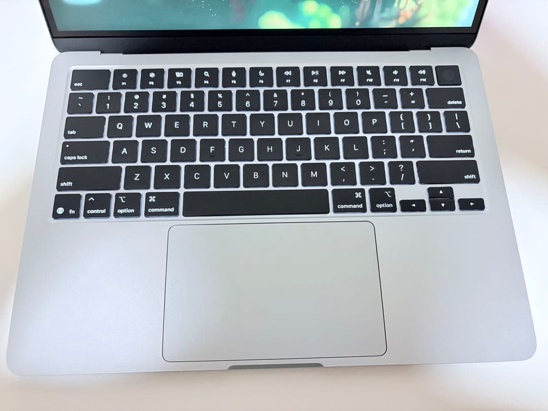 MacBook Air M4 24GB 1TB スカイブルー USキーボード