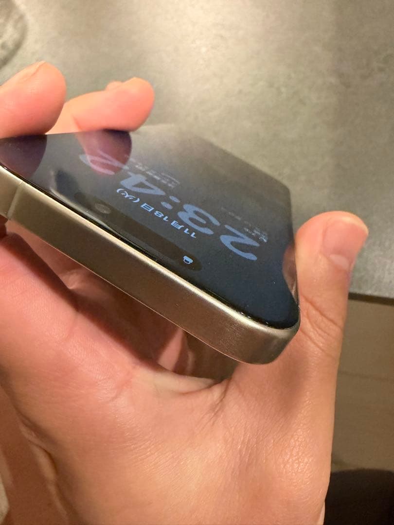 スマートフォン本体 iPhone15 pro