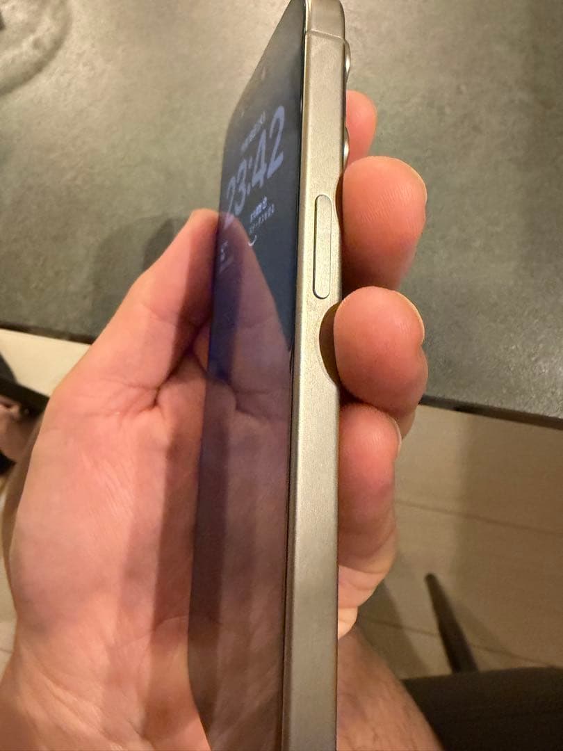 スマートフォン本体 iPhone15 pro