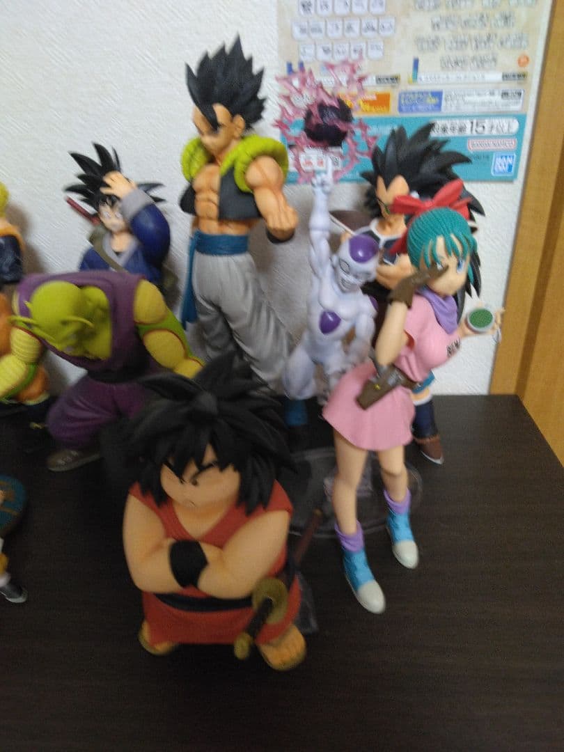 Y*e様 一番くじ　ドラゴンボール　フィギュア　プライズ　まとめ売り
