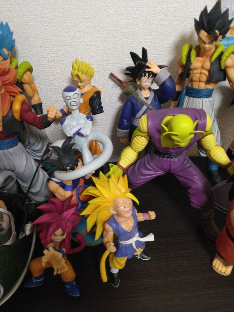 Y*e様 一番くじ　ドラゴンボール　フィギュア　プライズ　まとめ売り