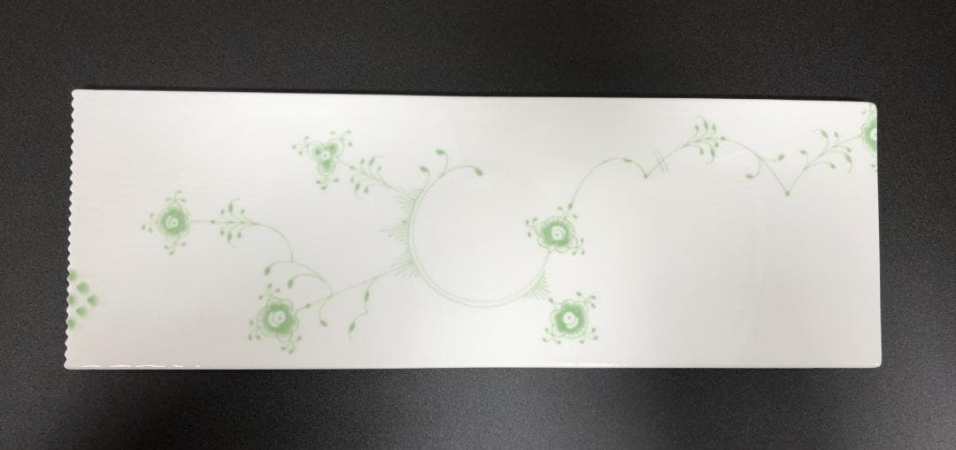 ロイヤルコペンハーゲン カラーエレメンツ グリーン サービングボード