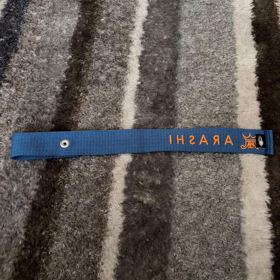 嵐を旅する展覧会 beams ラゲッジマーク 大野智